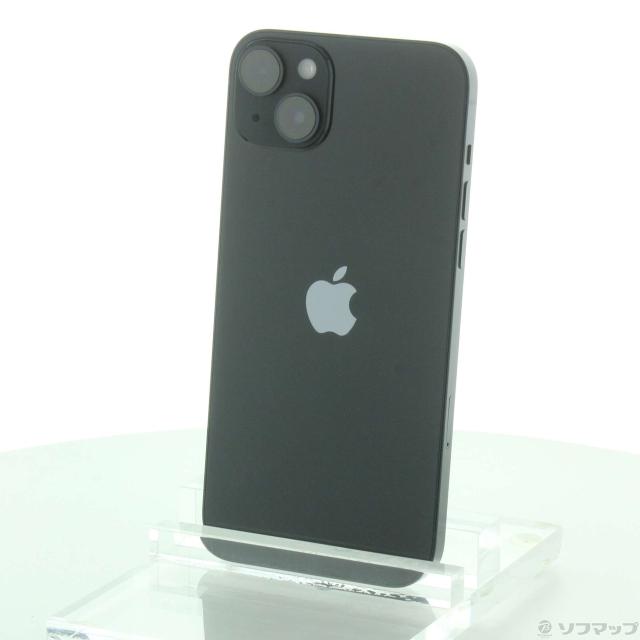 中古品国内版SIMフリーiPhone14 128GB ミッドナイト色 【公式通販】