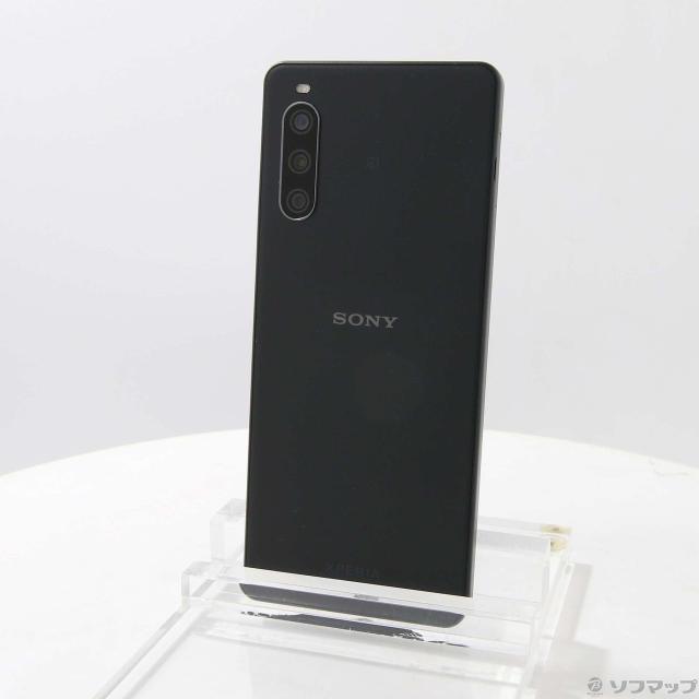 中古)SONY Xperia 10 IV 128GB ブラック SOG07 au SIMフリー(377-ud) 中古)SONY Xperia 10 IV 128GB ブラック SOG07 au SIMフリー(377-ud)