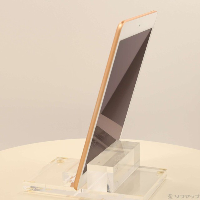 iPad mini 5 Wi-Fi + Cellular 256GB - ゴールド [整備済製品