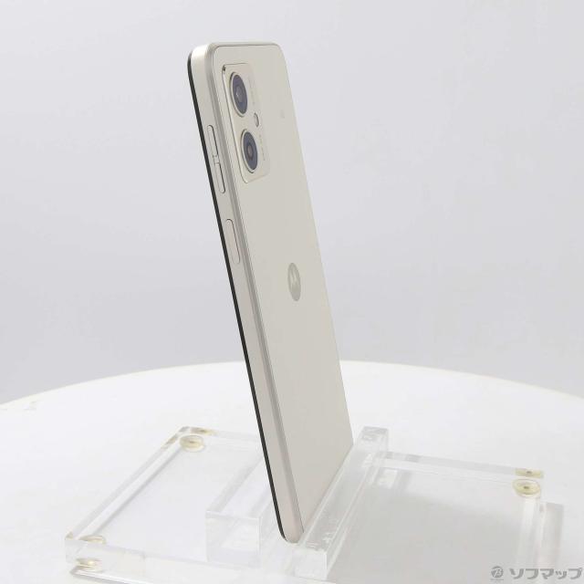 中古)Motorola moto g64y 5G 128GB バニラクリーム MOSAG3 Y