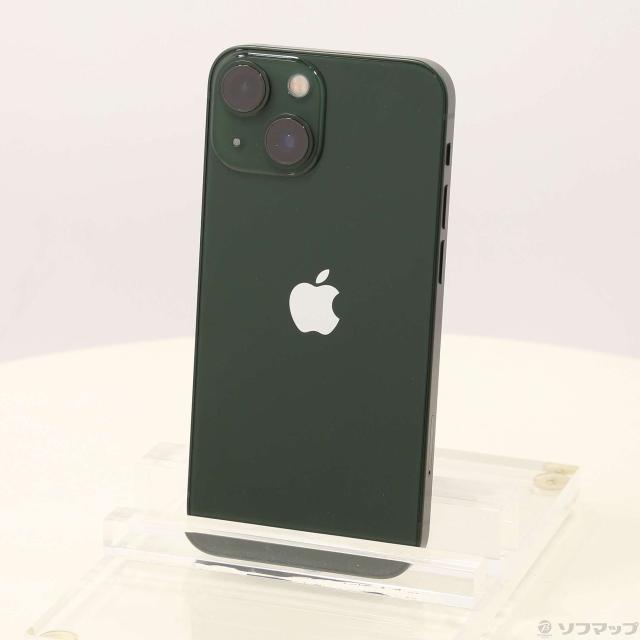 Apple iPhone 13 mini 128GB グリーンSIMフリー Amazon | 【整備済み品】 Apple iPhone 13 mini 128GB グリーン