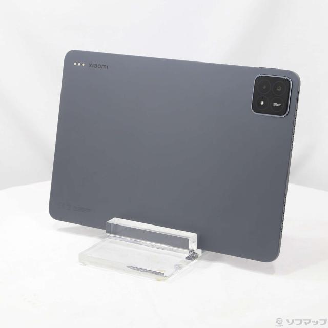 (中古)XIAOMI Xiaomi Pad 6s Pro 12.4 512GB グラファイトグレー XIAOMIPAD6SPRO512 Wi-Fi(258-ud)