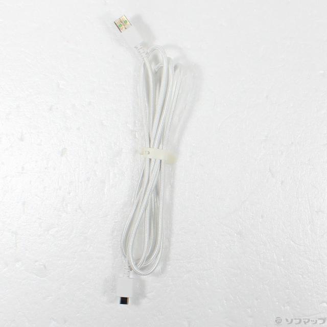 (中古)RAZER Huntsman Mini JP Clicky Optical Switch RZ03-03390900-R3J1 ホワイト 紫軸(377-ud)_4
