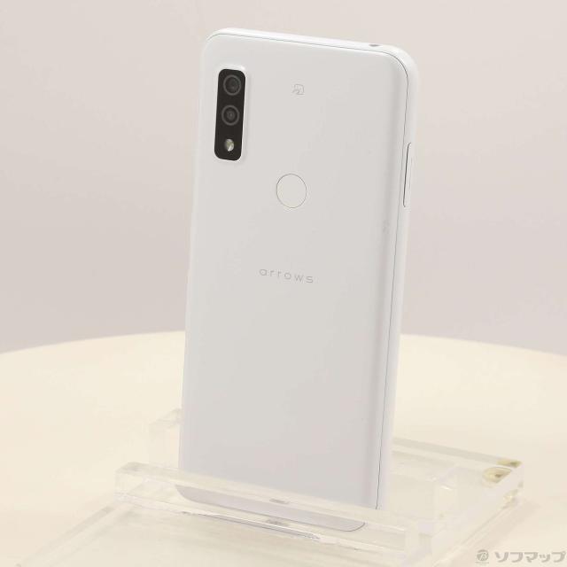 (中古)FUJITSU arrows We 64GB ホワイト FCG01 au SIMフリー(258-ud)の通販は 8,199円