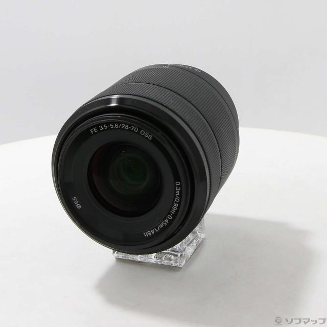 中古)SONY FE 28-70mm F3.5-5.6 OSS SEL2870(348-ud)