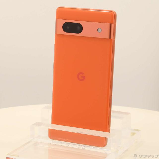 Google Pixel7a再生品(未使用)シムフリー端末 Amazon | 【整備済み品】 Google Pixel 7a G82U8 128GB Snow SIMフリー