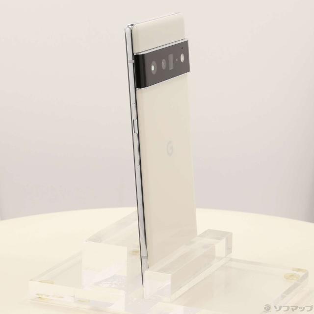 Google Pixel 6 Pro クラウディホワイト 128GB 【公式通販】