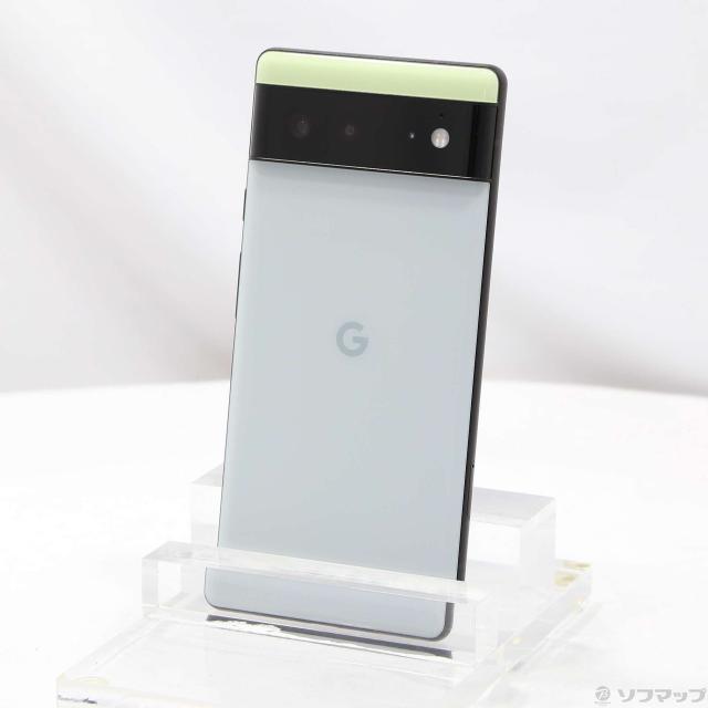 Au版 Google Pixel 6 128GB 箱・付属品付き