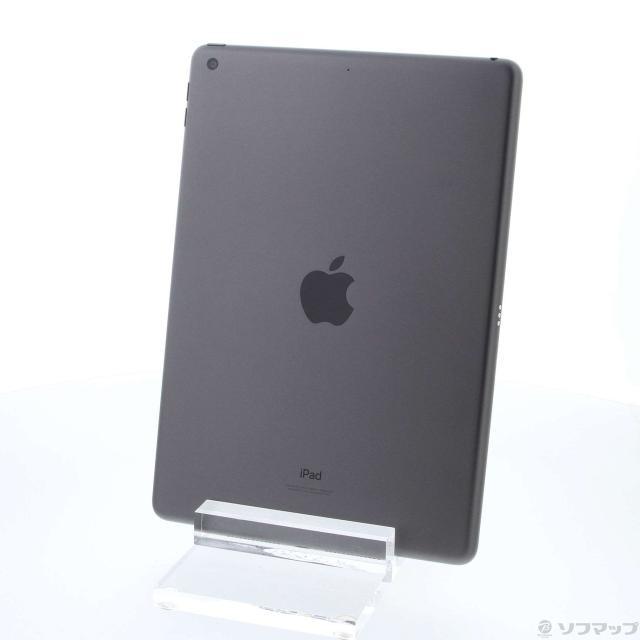 Apple iPad 9世代スペースグレー 本体 iPad Wi-Fi 256GB - スペースグレイ（第9世代）[整備済製品