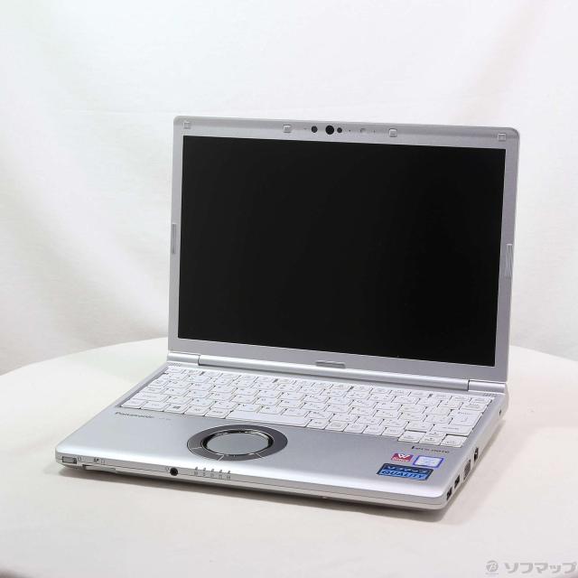 (中古)Panasonic Lets note SV7 CF-SV7RFCVS(368-ud)