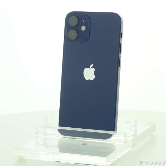 中古)Apple iPhone12 mini 256GB ブルー MGDV3J/A SIMフリー(305-ud) 中古)Apple iPhone12 mini 256GB ブルー MGDV3J/A SIMフリー(305-ud)