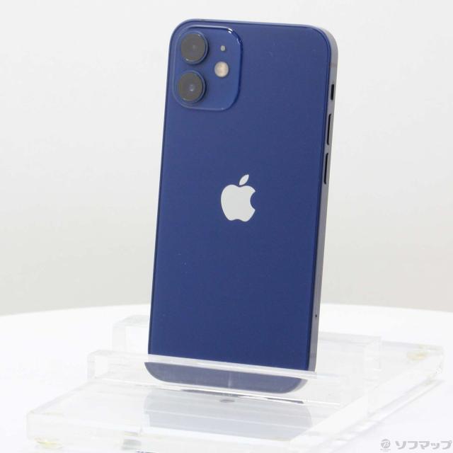 iPhone 12 mini 64 GB ブルーSIMフリー【8467】 Amazon.com: Apple iPhone 12 Mini, 64GB, Blue - AT&T (Renewed