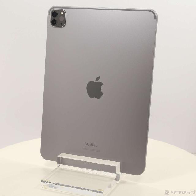 第4世代 11インチ iPad pro 128G WiFiモデル スペースグレイ 【公式通販】