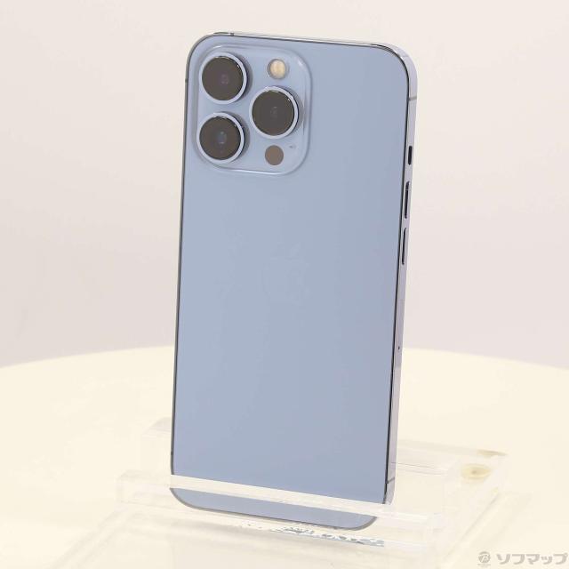iPhone 13 Pro シエラブルー 256 GB SIMフリー iPhone 13 Pro シエラブルー 256GB SIMフリー iPhone - iPhone13Pro