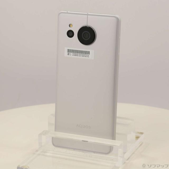 aquos sense7 plus silver 未使用 SIMフリー AQUOS sense7 plus シルバー simフリー