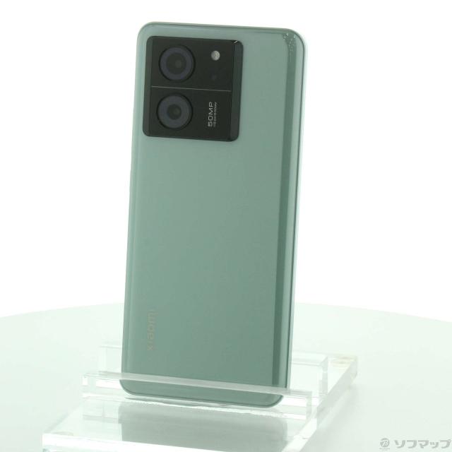 Xiaomi 13T Pro 本体 256GB グリーン Xiaomi 13T Pro