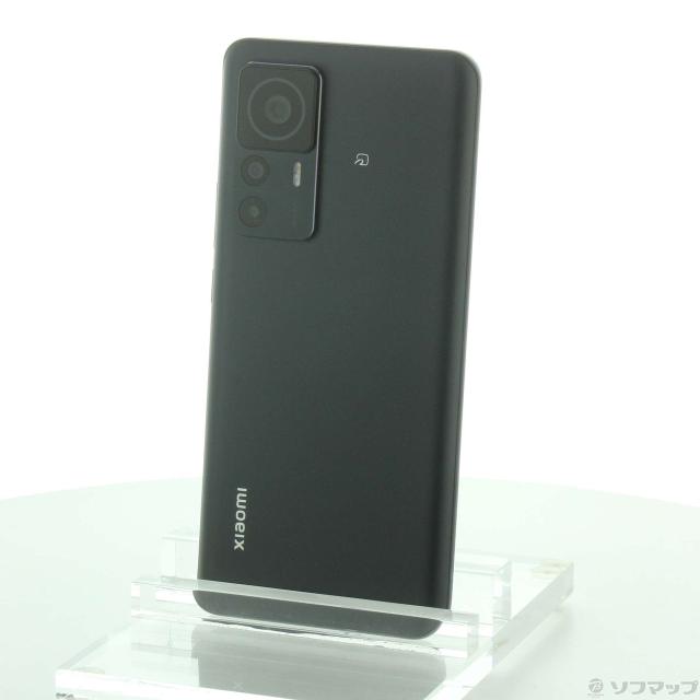 Xiaomi 12T Pro ブラック 256 GB Softbank Xiaomi 12T Pro
