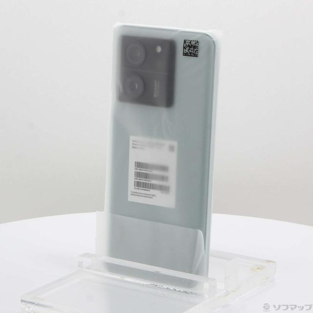 Xiaomi Xiaomi 13T Pro 256GB メドウグリーン MZB0EJTJP SIMフリー(368 