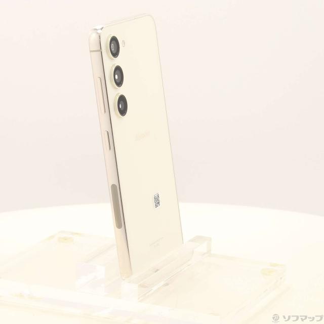 [中古]AQUOS sense8 128GB ライトカッパー SIMフリー Aquos sense8 au SIMフリー ライトカッパー 中古〕SHARP(シャープ