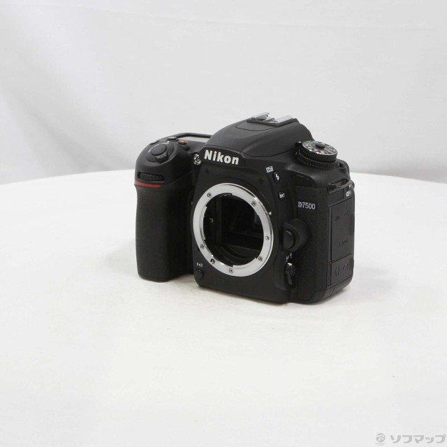 (中古)Nikon D7500 ボディ(258-ud)