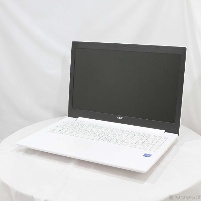 中古)NEC LAVIE Note Standard PC-NS150KAW カームホワイト 中古)NEC LAVIE Note Standard PC-NS150KAW カームホワイト