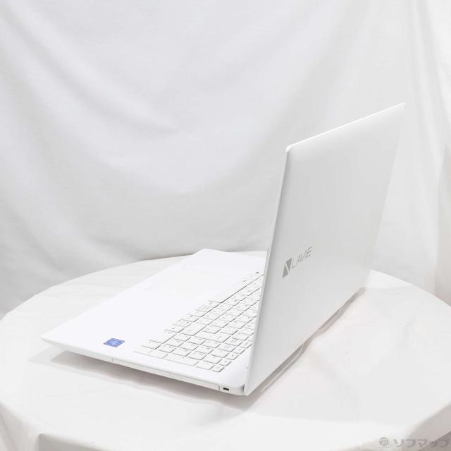 中古)NEC LAVIE Note Standard PC-NS150KAW カームホワイト 中古)NEC LAVIE Note Standard PC-NS150KAW カームホワイト