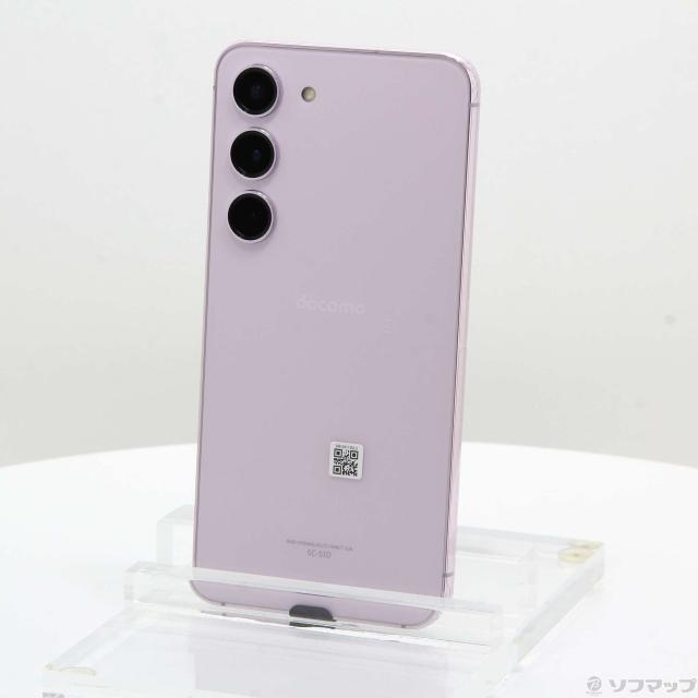 Galaxy S23 ラベンダー 256 GB SIMフリー 【公式通販】