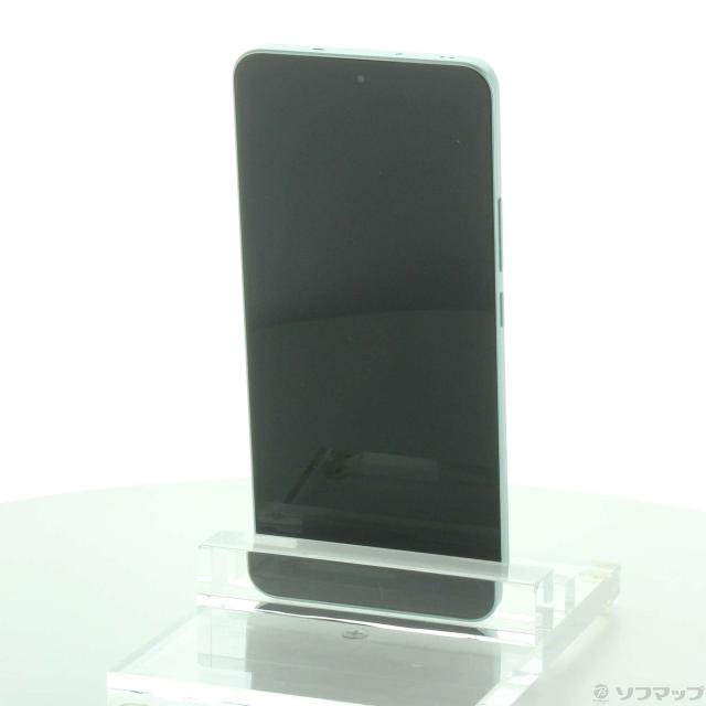 新品未使用au xiaomi 13T XIG04 メドウグリーン 中古)Xiaomi Xiaomi 13T 256GB メドウグリーン XIG04 au SIM