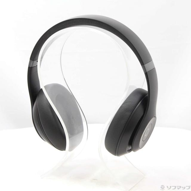 (中古)Beats by Dr. Dre (展示品) Beats Studio Pro ブラック MQTP3PA/A(262-ud)