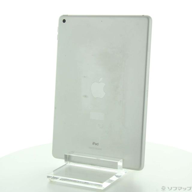 値下iPad シルバー 本体 第7世代Wi-Fi 32GB mw752j/a