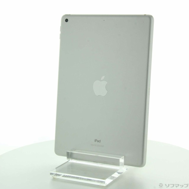 (中古)Apple iPad 第7世代 32GB シルバー MW752J/A Wi-Fi(251-ud)の通販は 22,486円