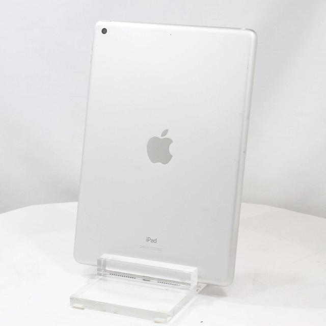(中古)Apple iPad 第7世代 32GB シルバー MW752J/A Wi-Fi(198-ud)の通販は