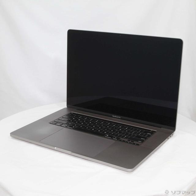中古)Apple MacBook Pro 16-inch Late-2019 MVVK2J/A Core_i9