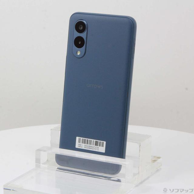 (中古)FCNT arrows We2 M07 128GB ネイビーグリーン ASMC07002 SIMフリー(371-ud)の通販は 15,031円