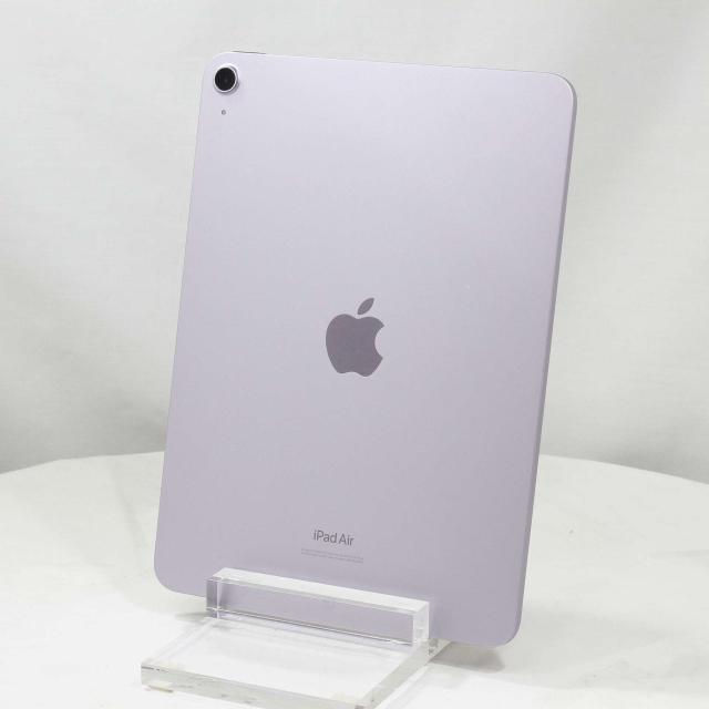 (中古)Apple iPad Air 11インチ 第6世代 128GB パープル MUWF3J/A Wi-Fi(198-ud)の通販は