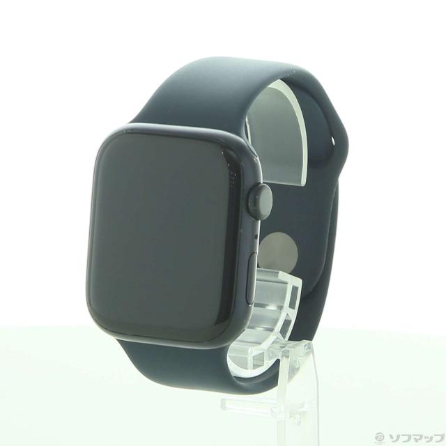 Apple Watch Series 7 45mm A2474 GPSモデル アルミニウムケース [B