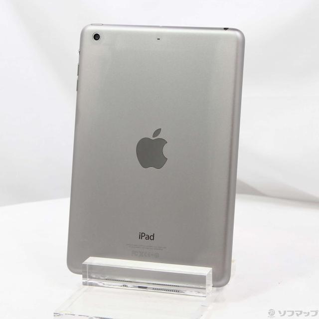 (中古)Apple iPad mini 2 32GB スペースグレイ ME277J/A Wi-Fi(276-ud)の通販は 7,084円