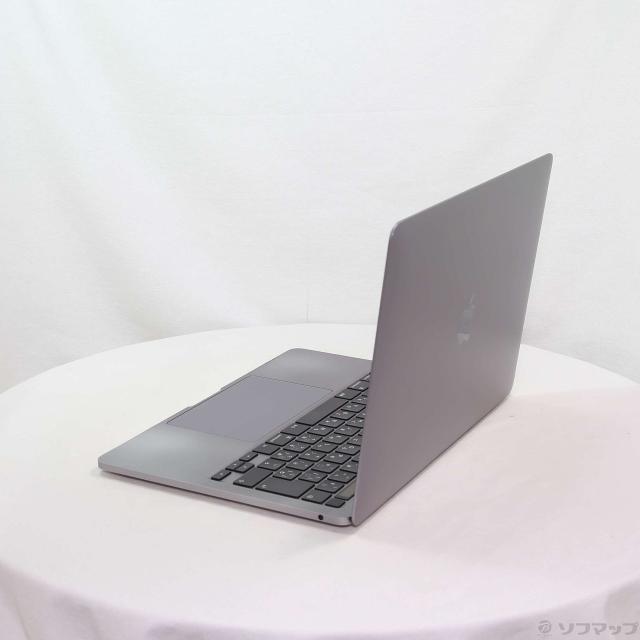 MacBook Pro 13インチ2020年 スペースグレイ MXK32J/A 【公式通販】