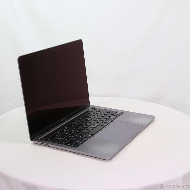 MacBook Pro 13インチ2020年 スペースグレイ MXK32J/A 【公式通販】