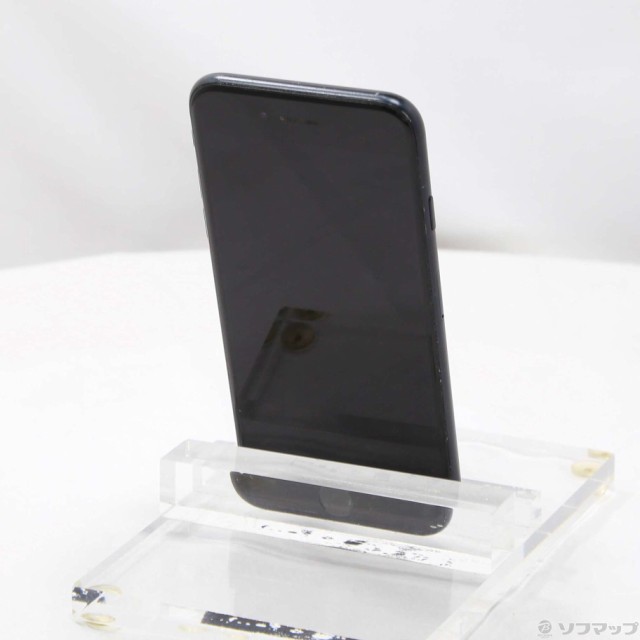 (中古)Apple iPhone SE 第3世代 64GB ミッドナイト MMYC3J/A SIMフリー(305-ud)の通販は