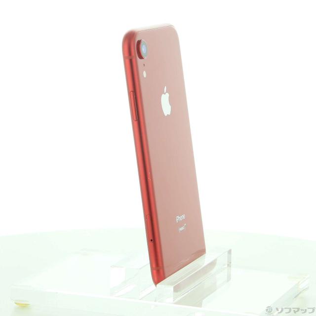 iPhone SE第2世代　レッド　64GB SIMフリー iPhone SE2 第2世代 レッド 64GB SIMフリー