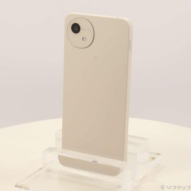 (中古)SHARP AQUOS wish4 64GB ホワイト SH-52E docomo SIMフリー(295-ud)の通販は