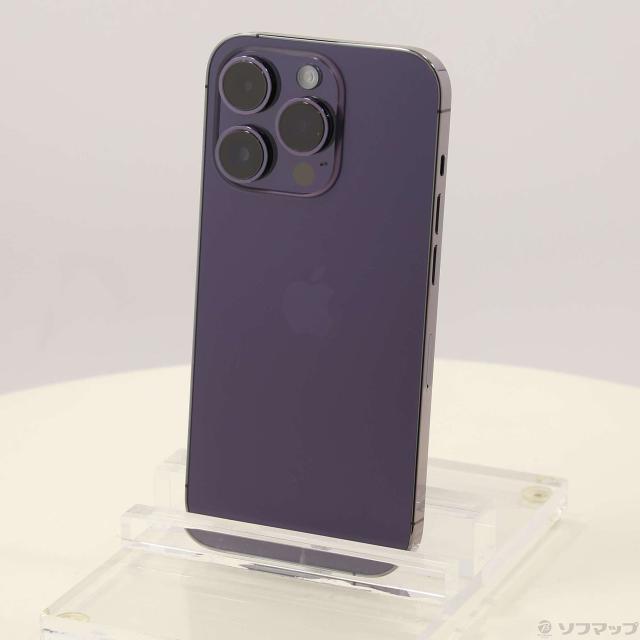 iPhone14 パープル 128GB SIMフリー 【公式通販】