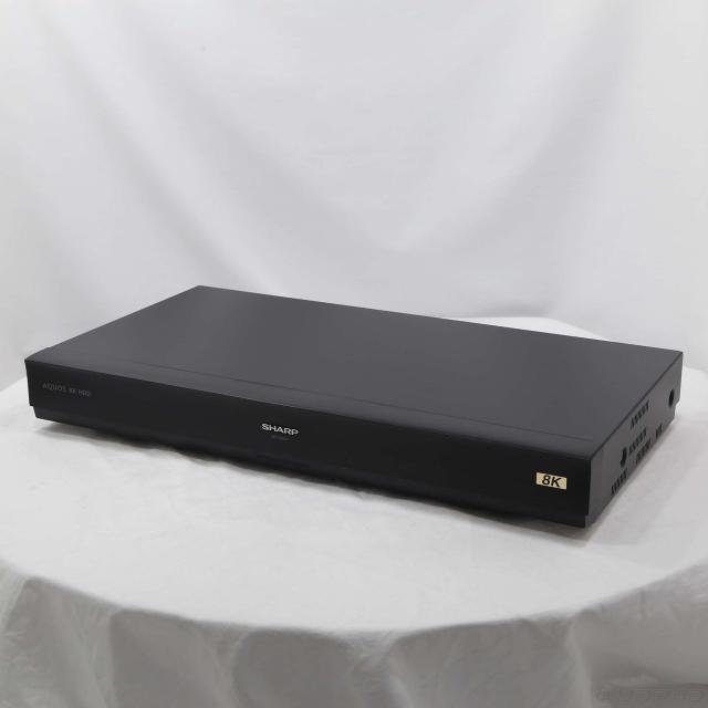 (中古)SHARP (中古品) HDDレコーダー AQUOS(アクオス) 8R-C80A1 [8TB](258-ud)