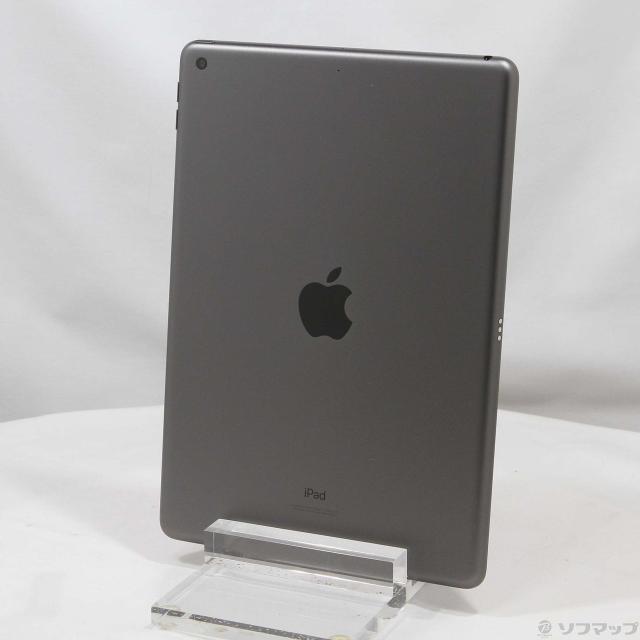 (中古)Apple iPad 第9世代 64GB スペースグレイ MK2K3J/A Wi-Fi(198-ud)の通販は
