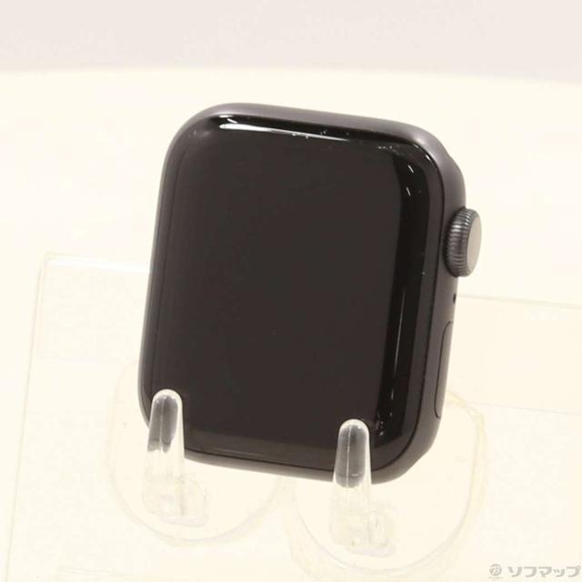 Apple Watch Series 6 アルミニウムケース 中古Apple Watch Series 6 GPS 44mm シルバーアルミニウムケース