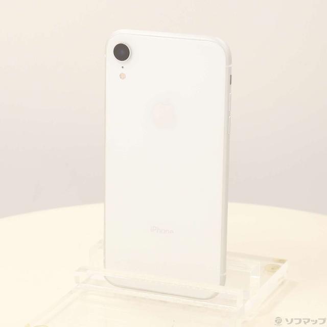 iPhoneXR 本体　ホワイト　128GB 即日発送！】 iPhoneXR ホワイト 128GB iPhoneXR ホワイト 128GB SIM