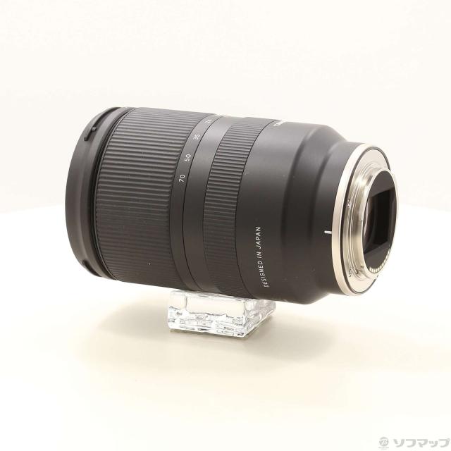 中古品〕 17-70mm F／2.8 Di III-A VC RXD Model B070【269】 中古】 【