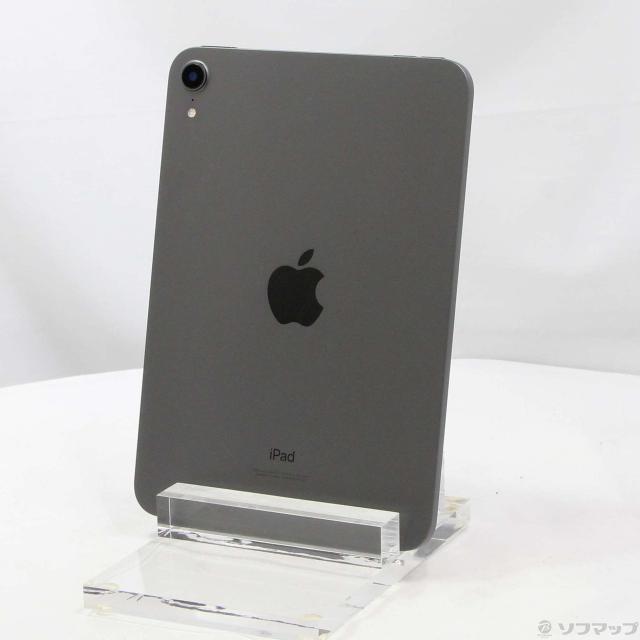 中古)Apple iPad mini 第6世代 256GB スペースグレイ MK7T3J/A 中古)Apple iPad mini 第6世代 256GB スペースグレイ MK7T3J/A