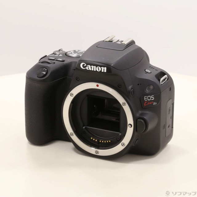 (中古)Canon EOS Kiss X9 ボディ ブラック(198-ud)の通販は